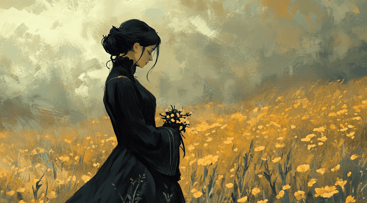 Illustration representing a secure digital legacy